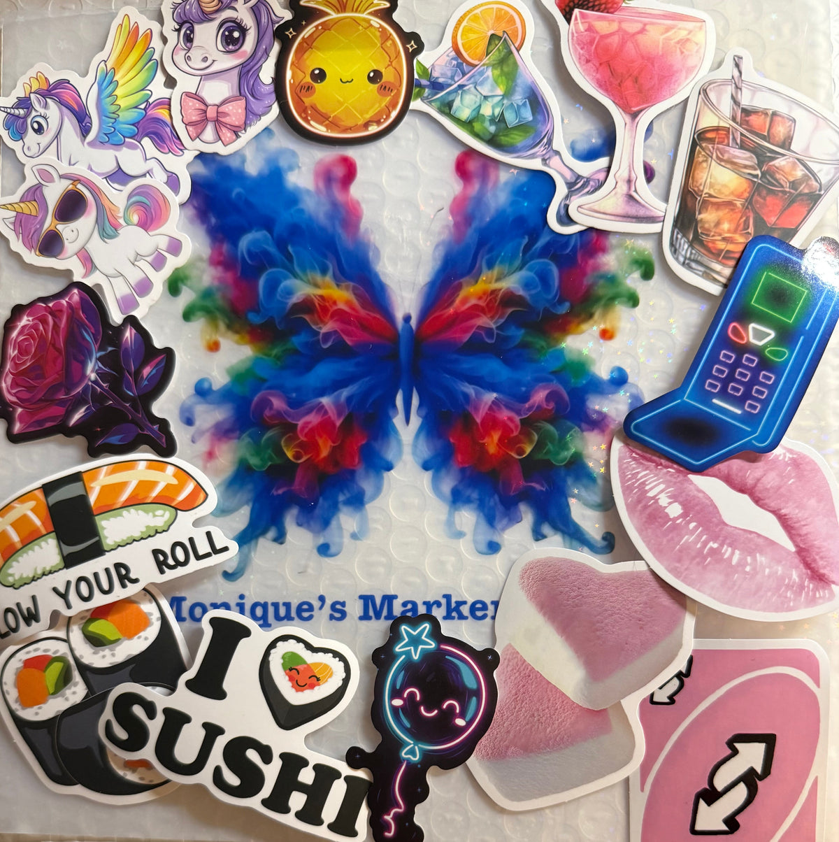 Stickers Stash