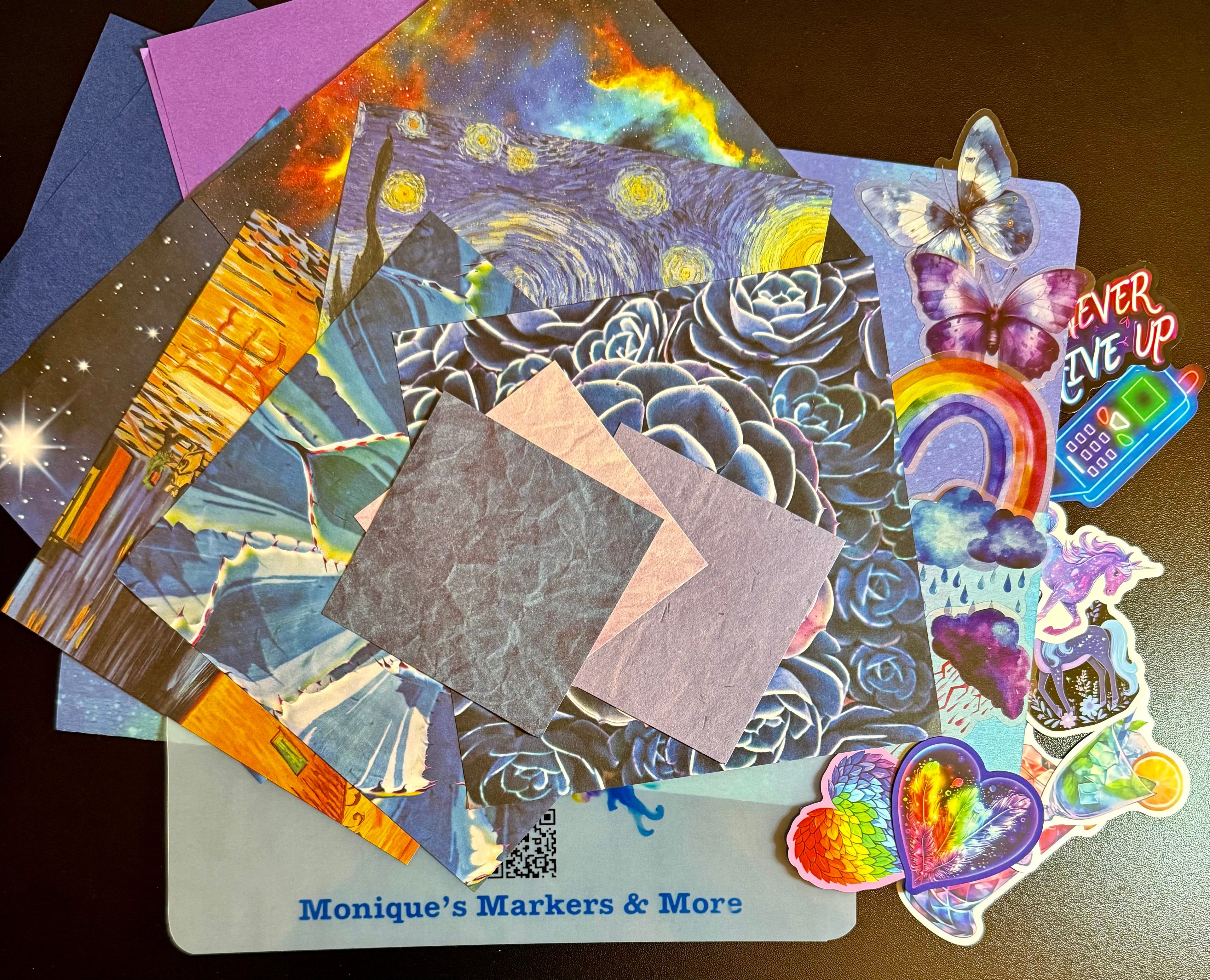Journaling Accessories