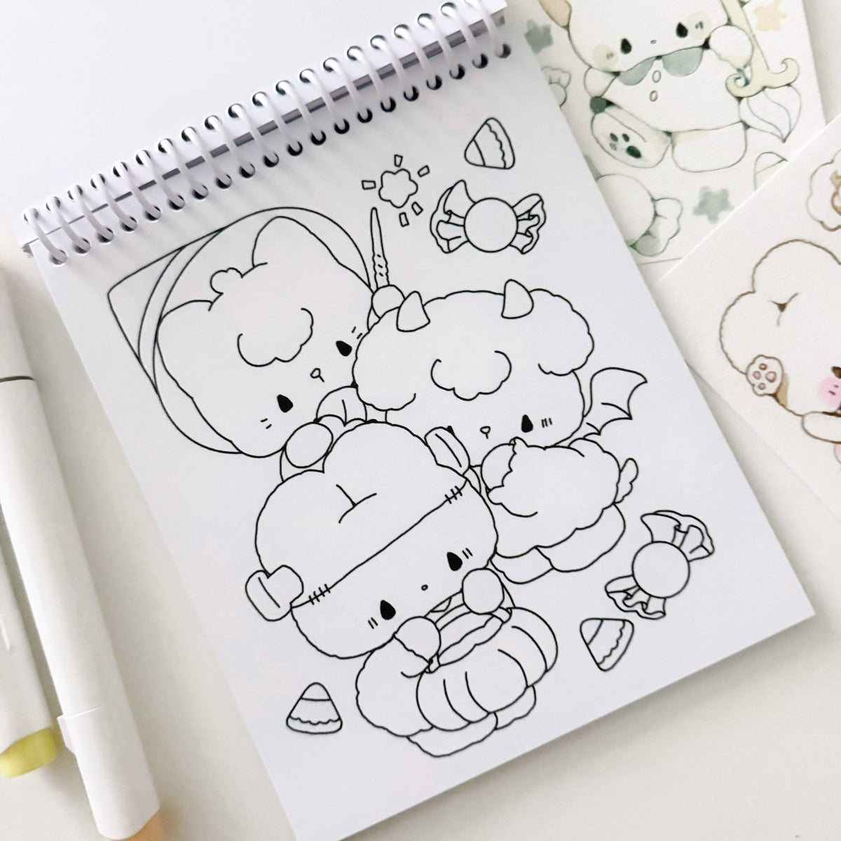 Atelier by Jo Autumn 2026 Pocket book