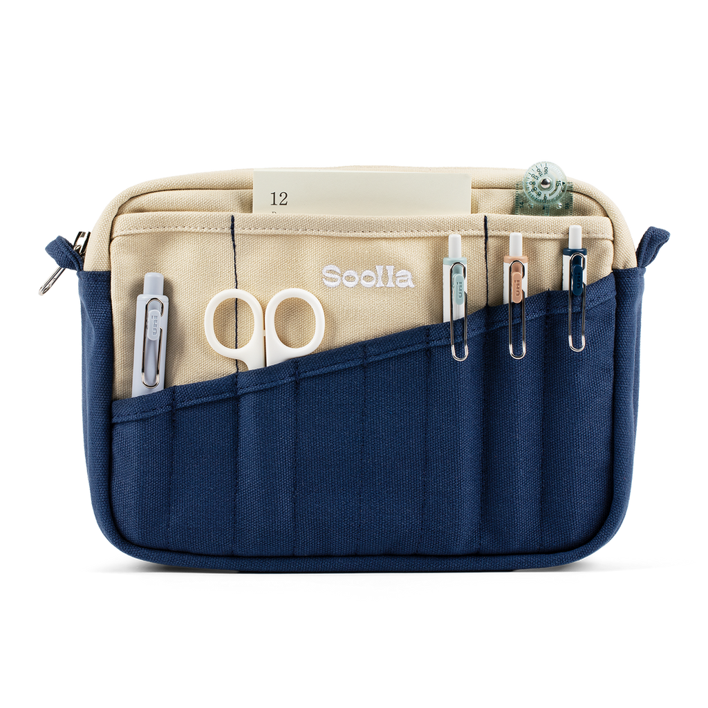 Soolla Studio Bag & Pouch