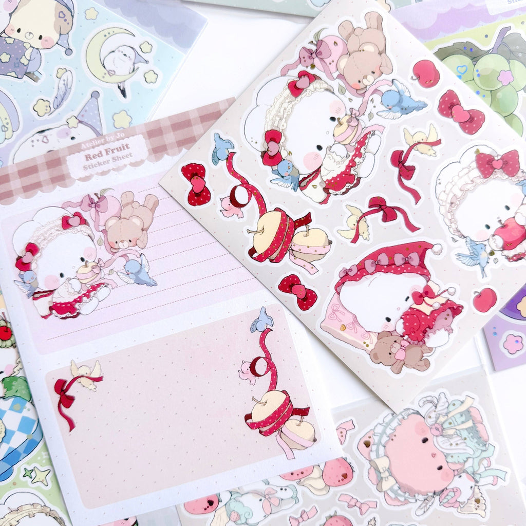 Atelier by Jo               
On-The-Go 
Bundle