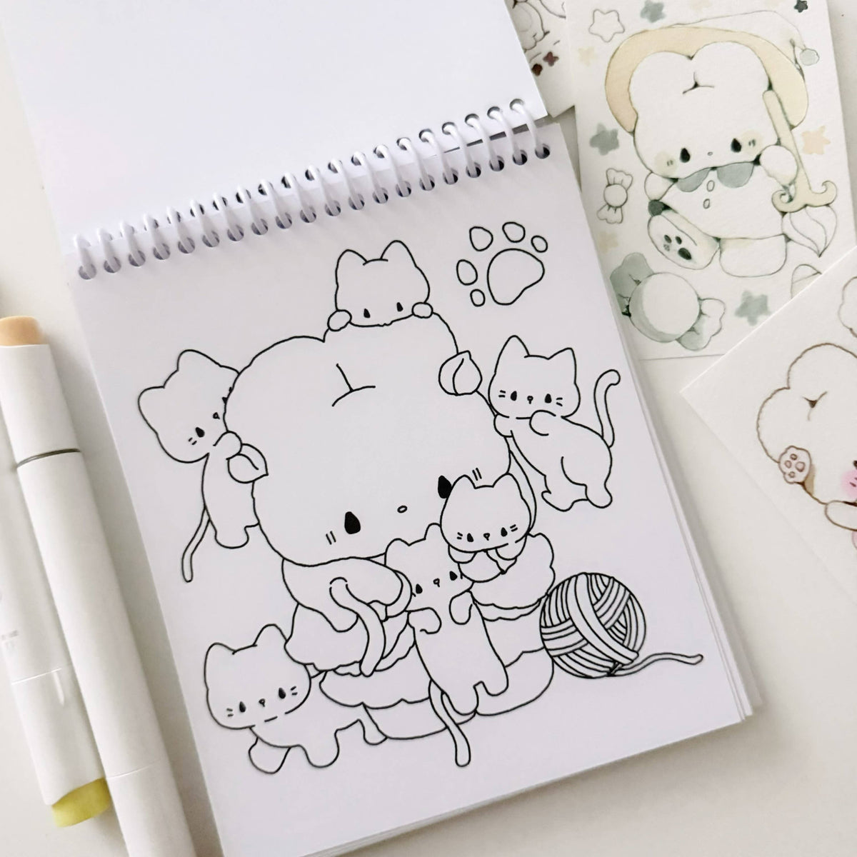 Atelier by Jo Autumn 2026 Pocket book