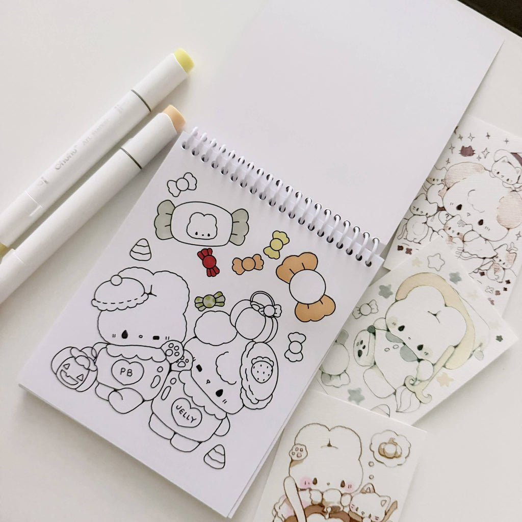Atelier by Jo Autumn 2026 Pocket book