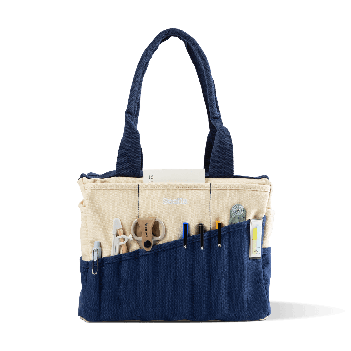 Soolla Studio Bag & Pouch