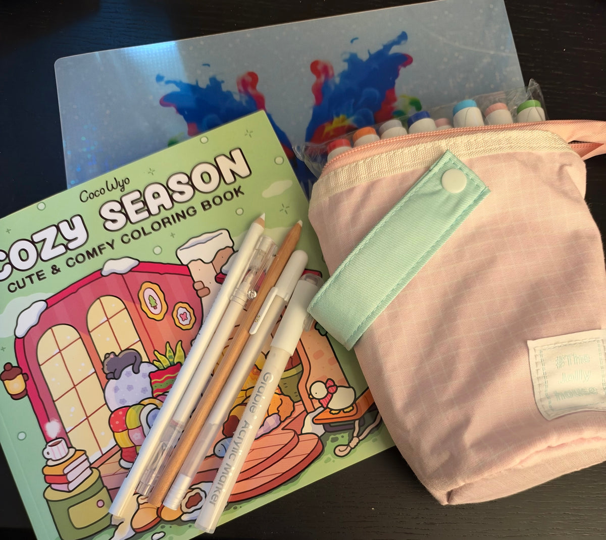 Coloring Book Collection