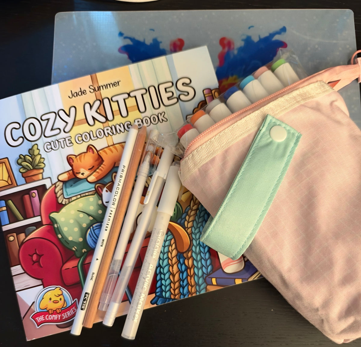 Coloring Book Collection