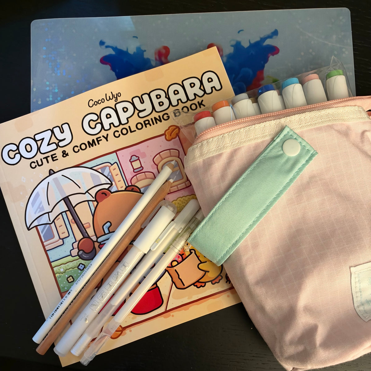 Coloring Book Collection