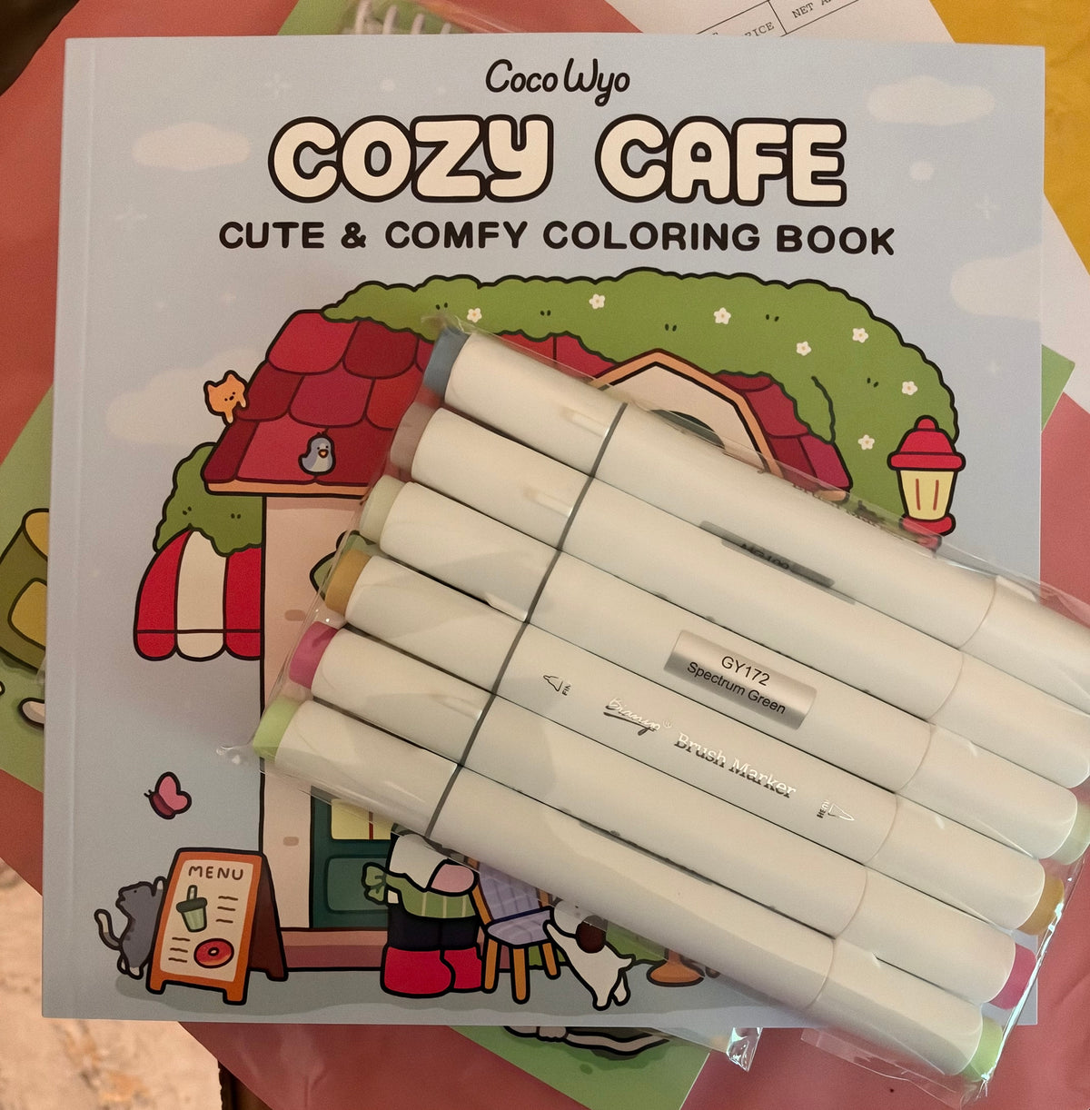 Coloring Book Collection