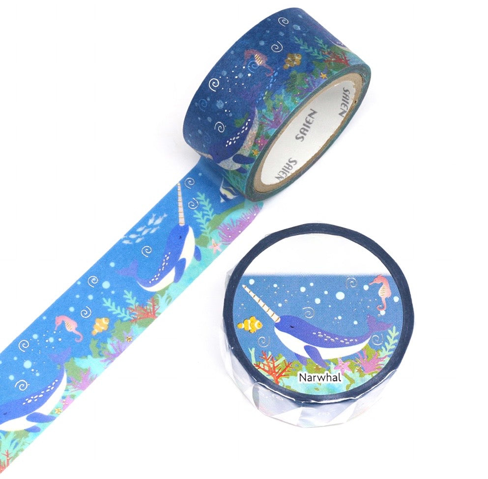 Foil Washi Tape