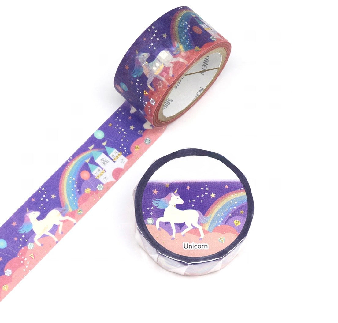 Foil Washi Tape