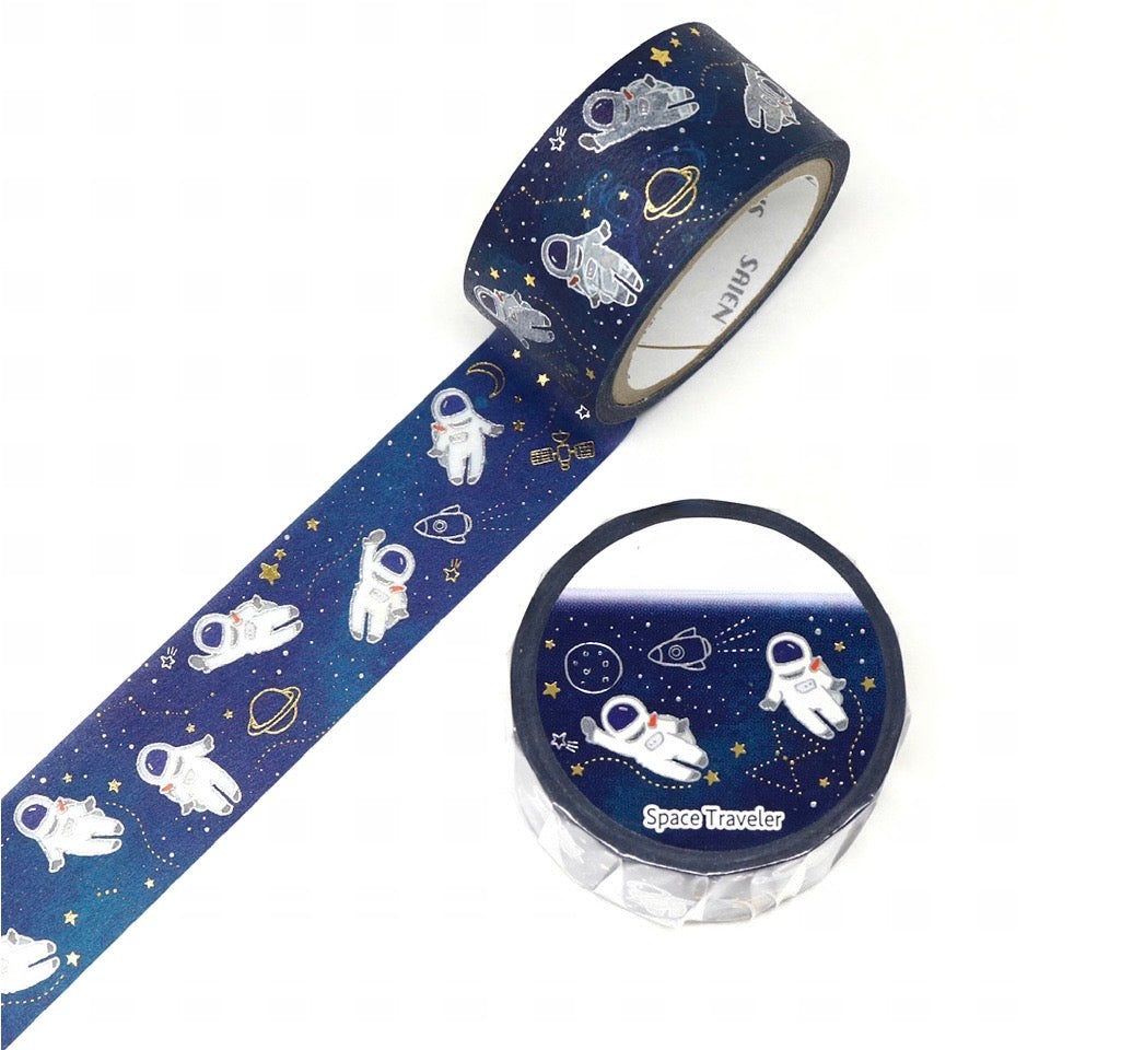 Foil Washi Tape