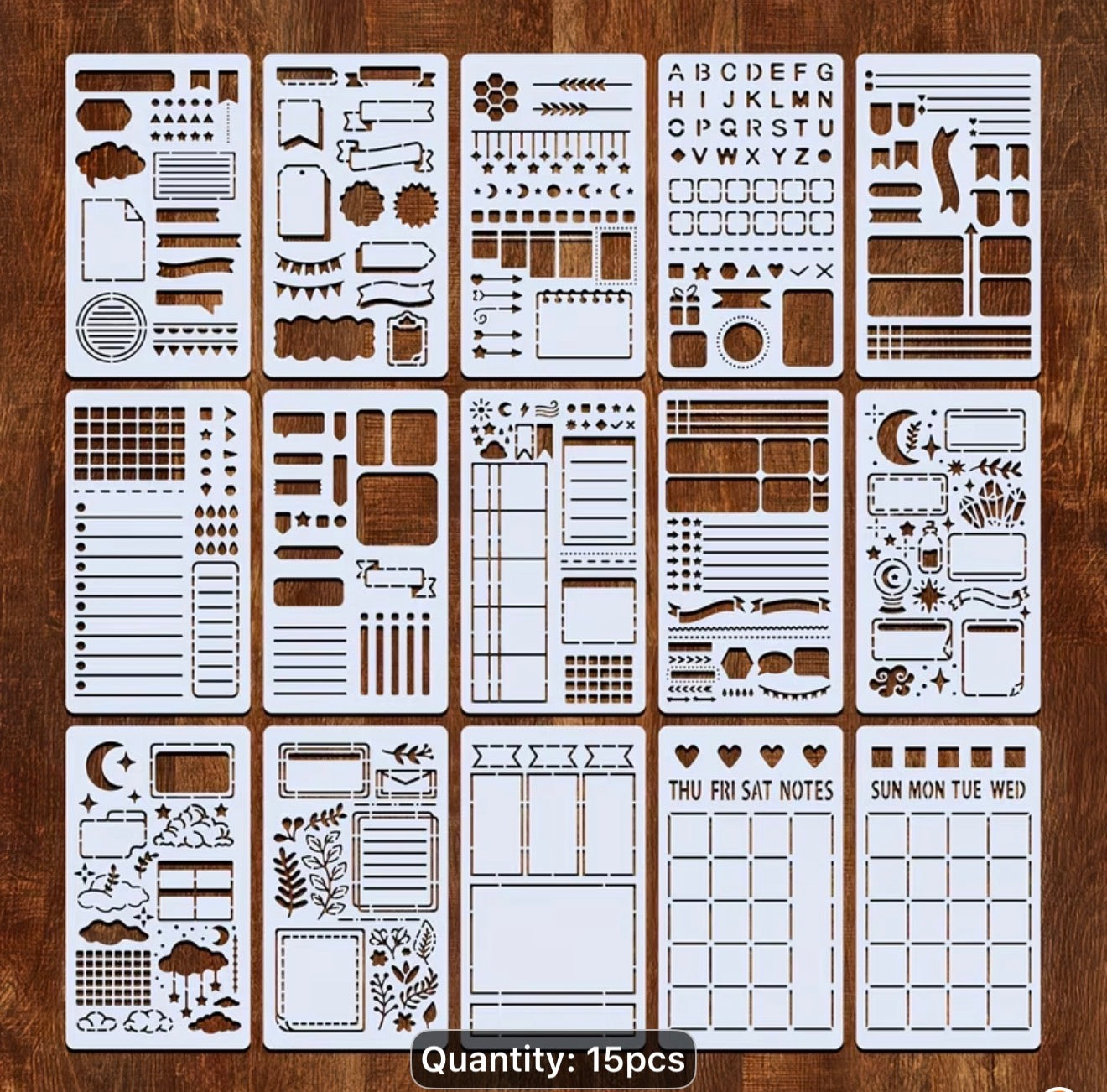 Planner Accessory Pack