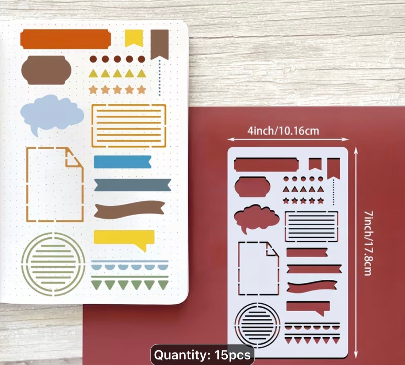 Planner Accessory Pack