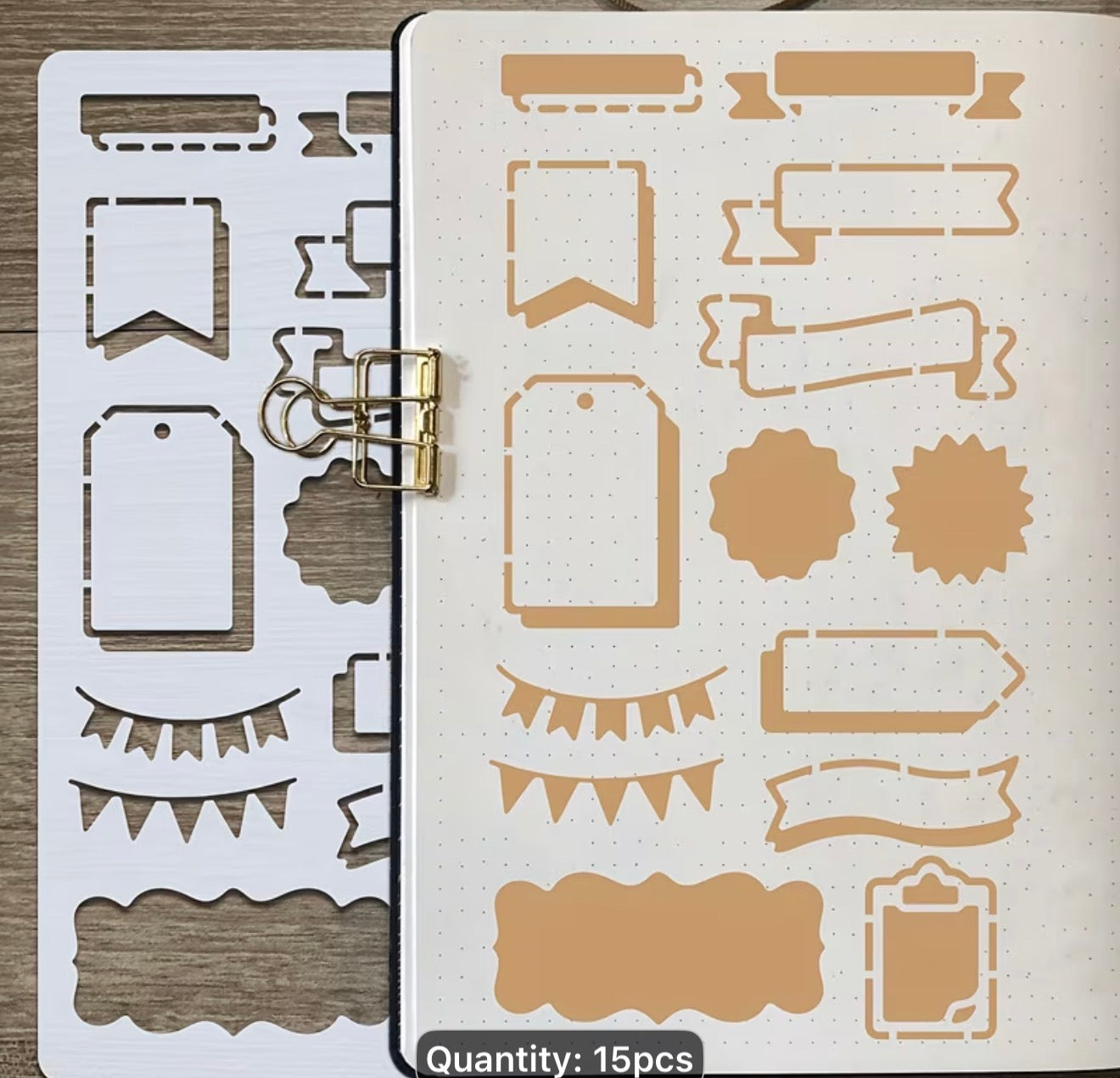 Planner Accessory Pack