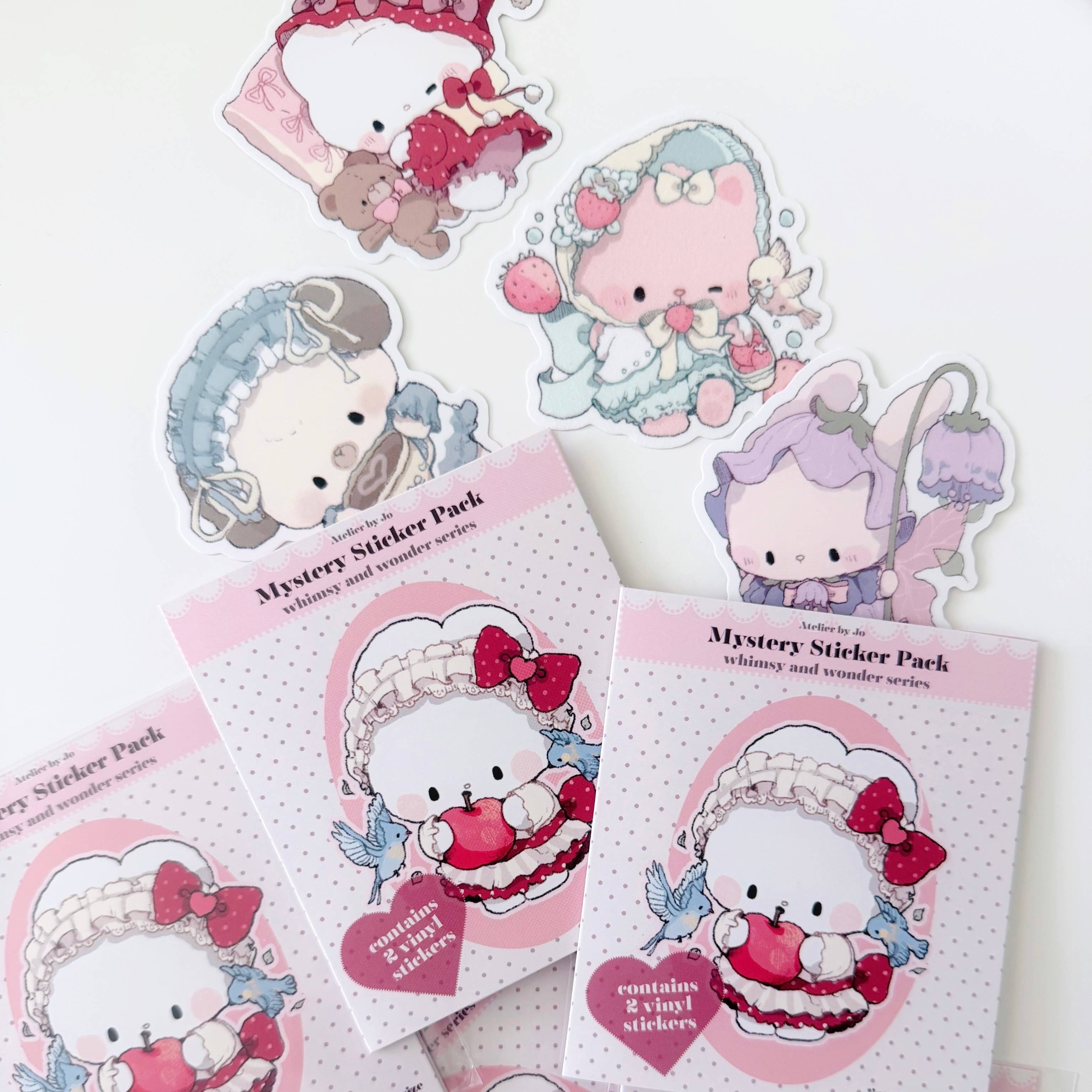 Atelier by Jo All-in Bundle