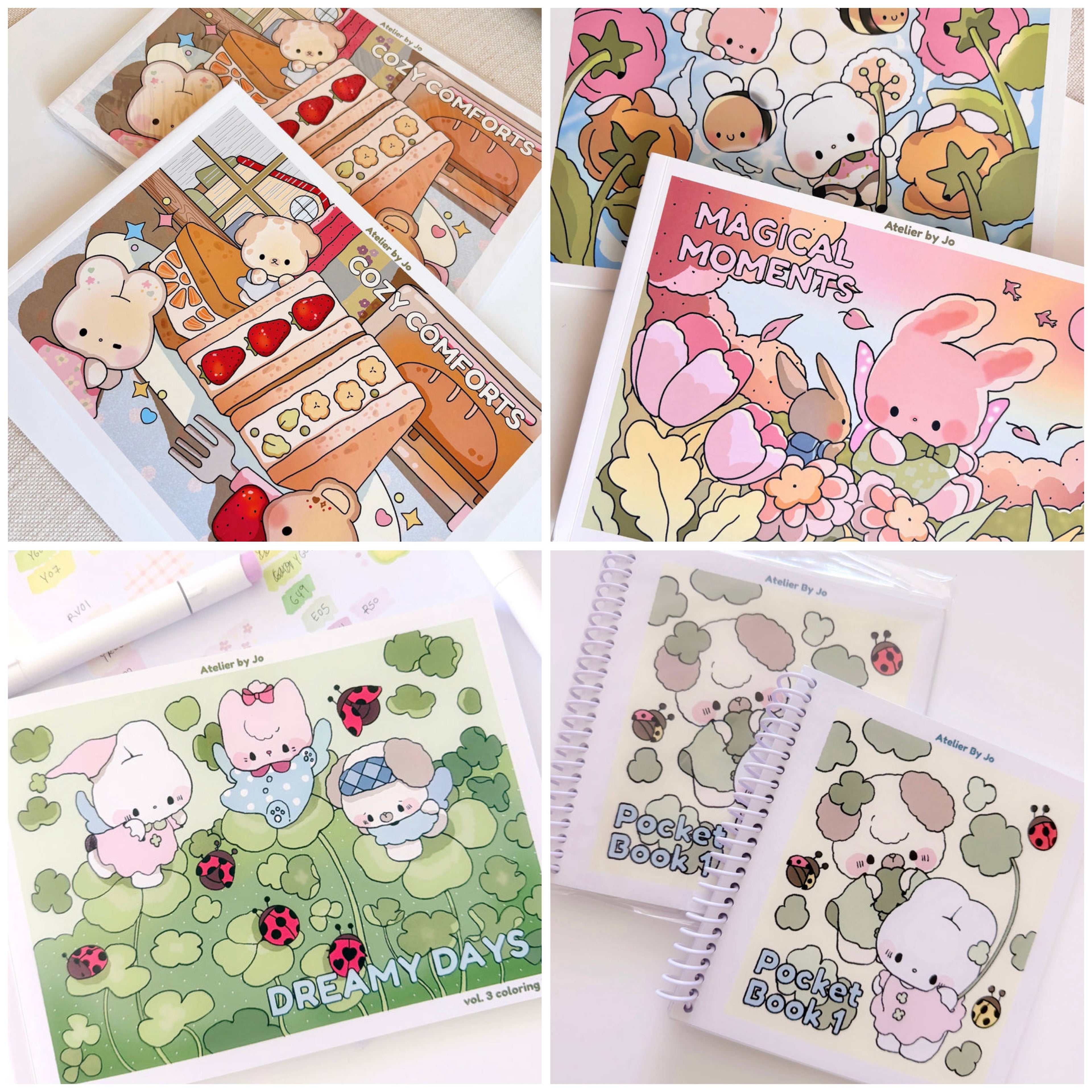 Atelier by Jo All-in Bundle