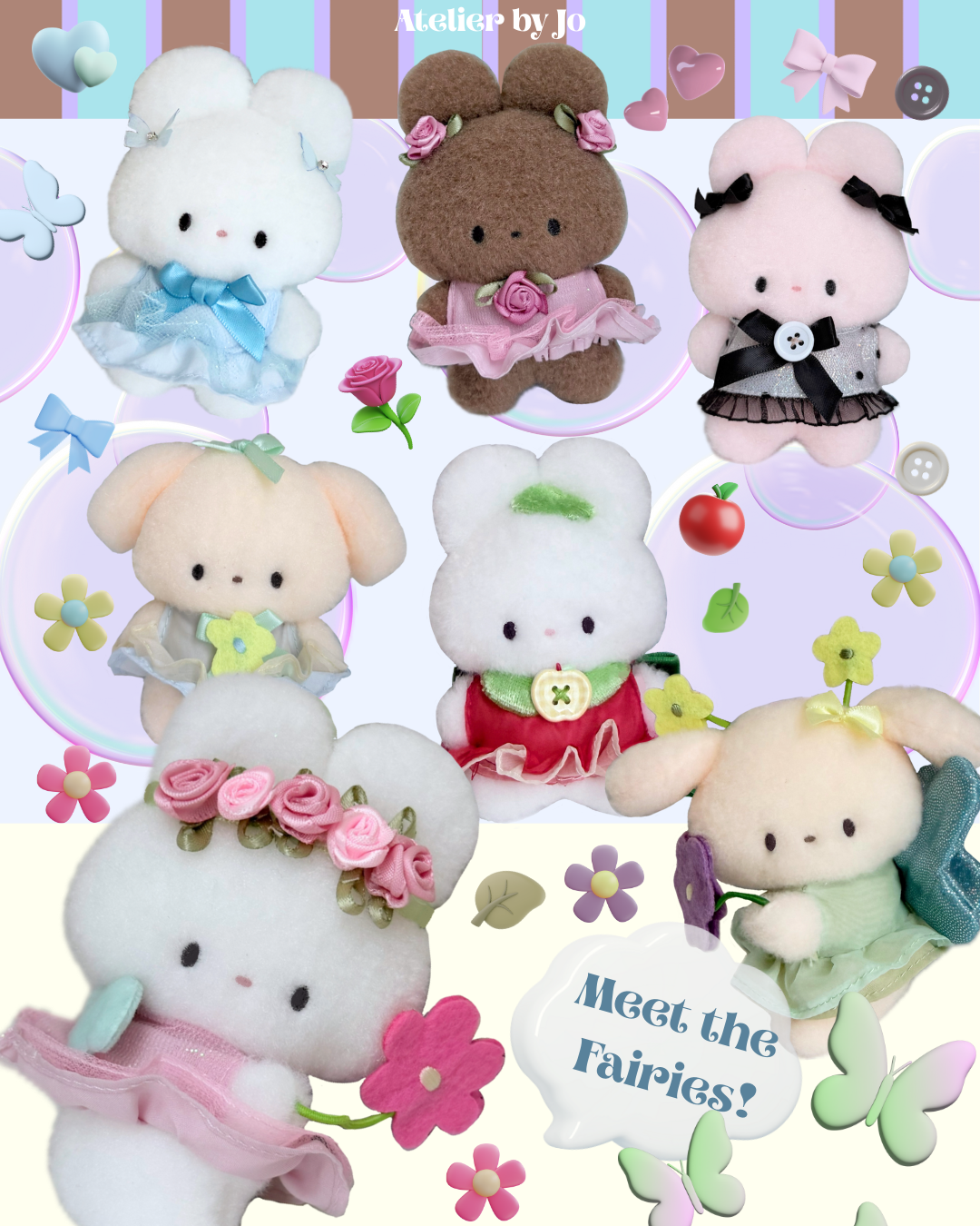 Atelier by Jo All-in Bundle