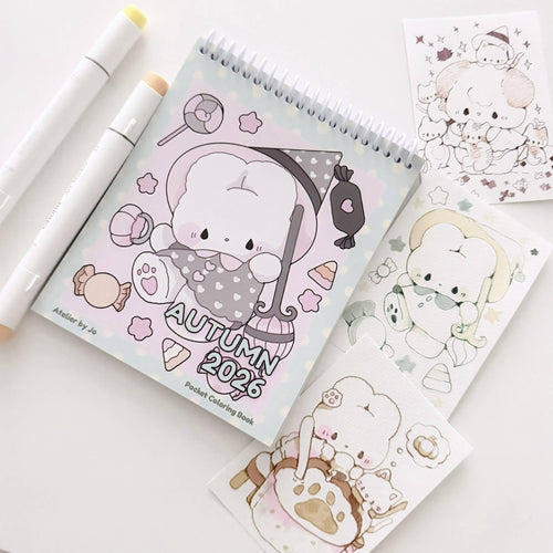 Atelier by Jo               
On-The-Go 
Bundle