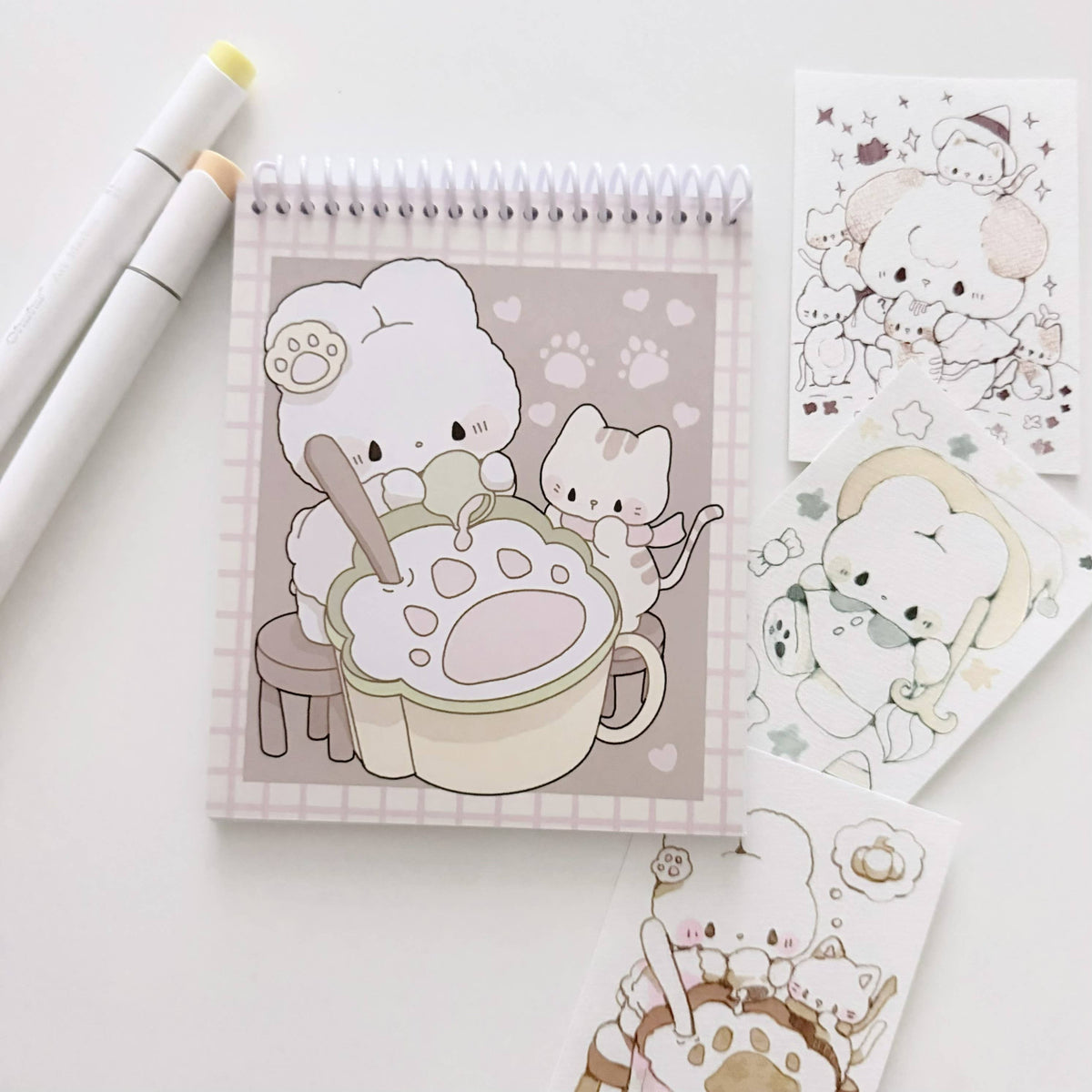 Atelier by Jo Autumn 2026 Pocket book